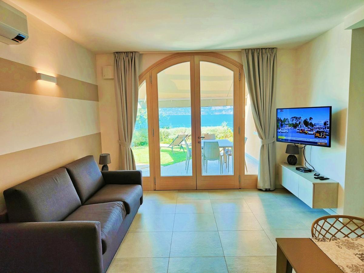 Villa Al Feudo Brenzone sul Garda Exterior photo