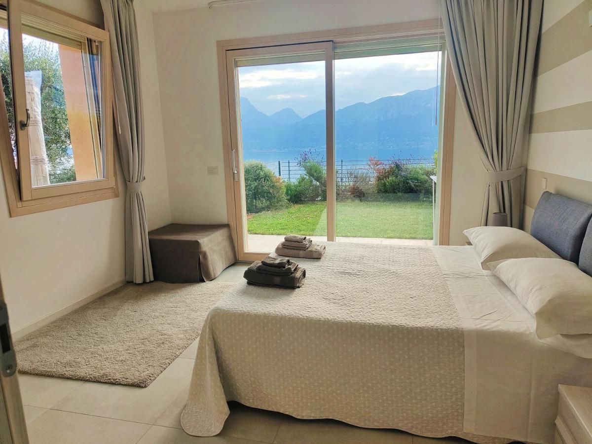 Villa Al Feudo Brenzone sul Garda Exterior photo