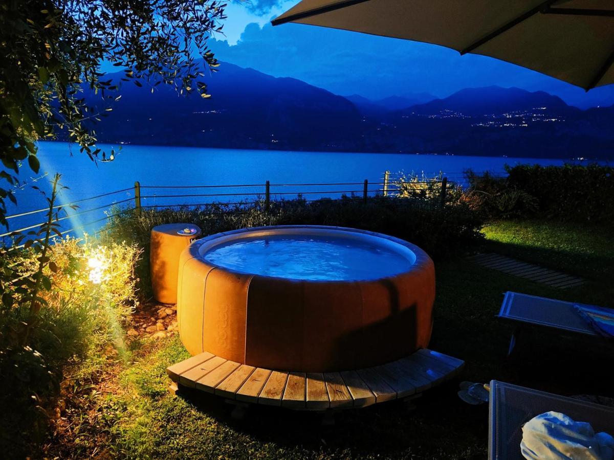 Villa Al Feudo Brenzone sul Garda Exterior photo