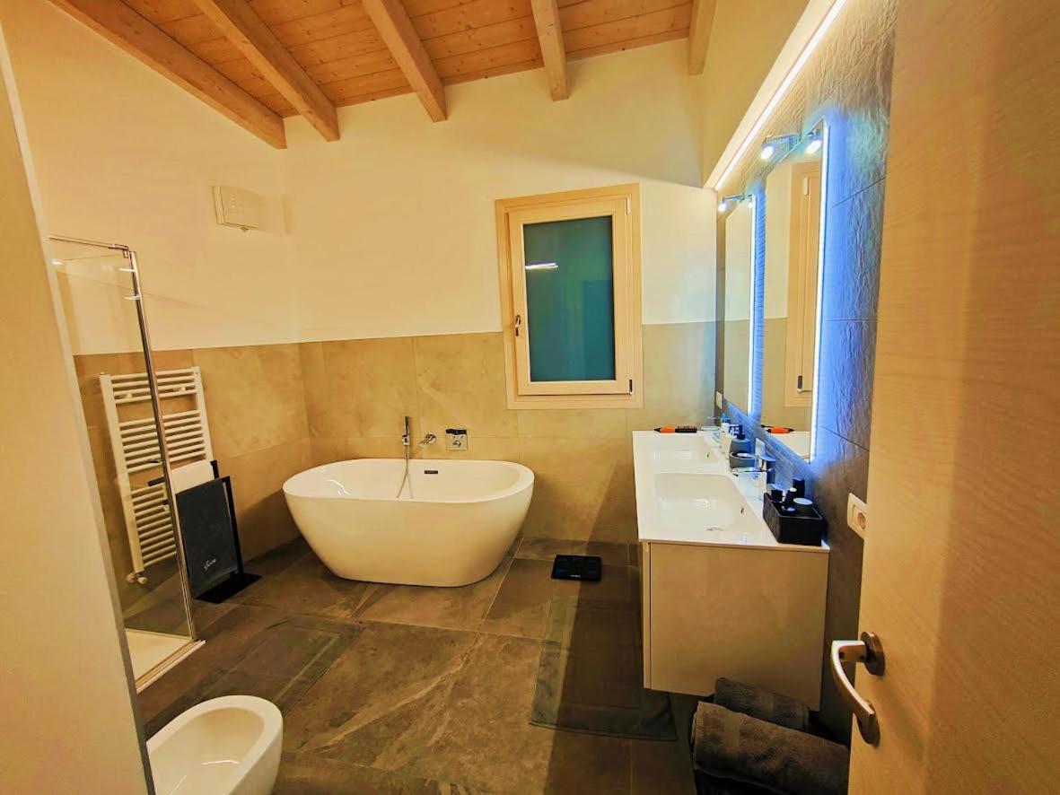 Villa Al Feudo Brenzone sul Garda Exterior photo