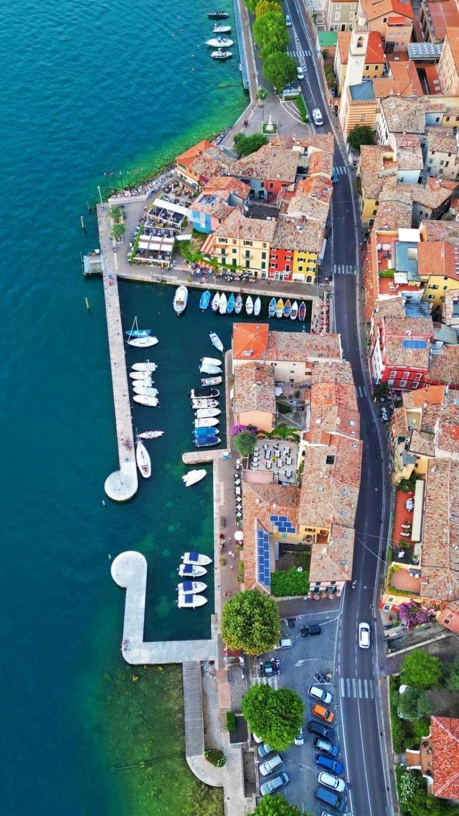 Villa Al Feudo Brenzone sul Garda Exterior photo