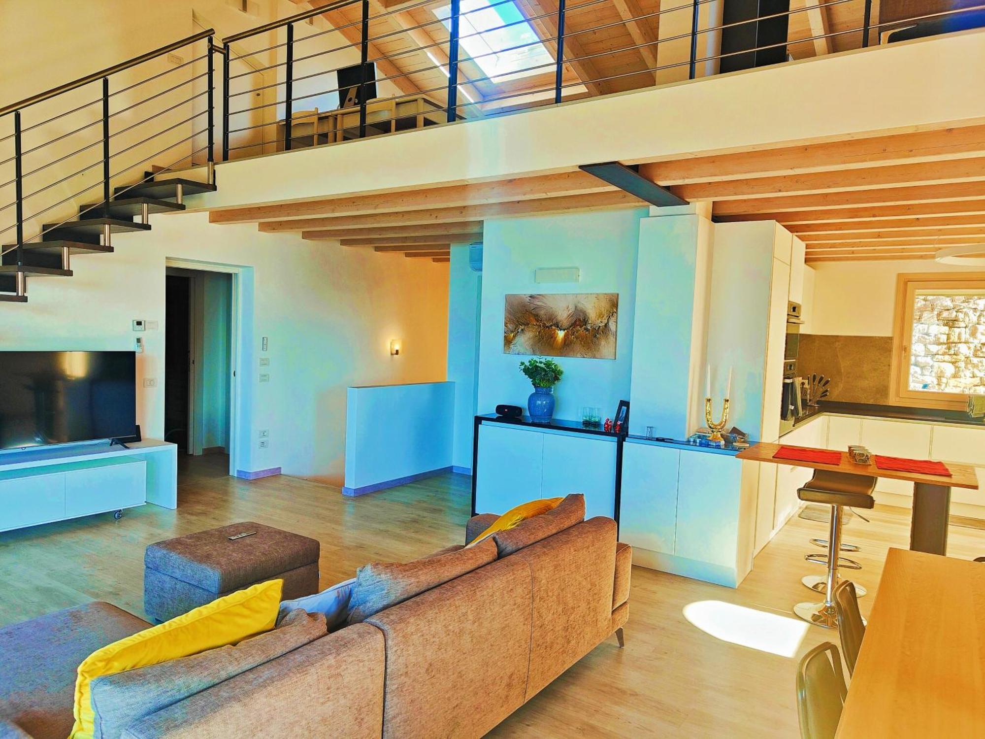 Villa Al Feudo Brenzone sul Garda Exterior photo